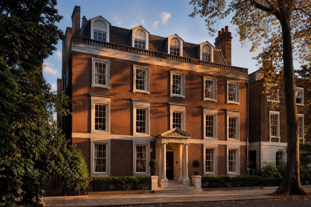 A property listing photo being animated into a cinematic video