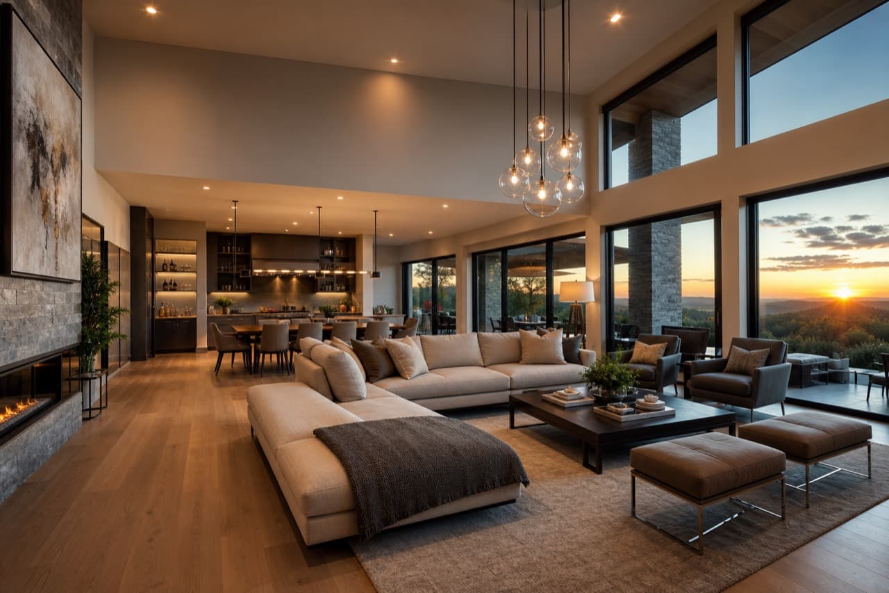 Real estate video generator turning a listing photo into a cinematic clip